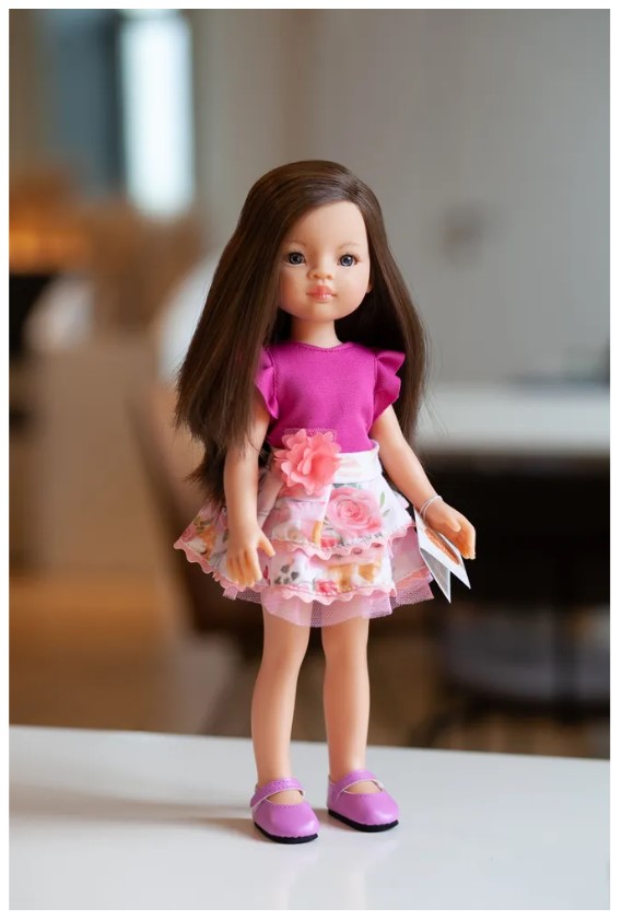 Кукла Лиу 32 см  